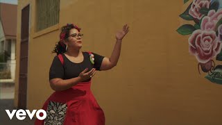 La Santa Cecilia  Ella Me Enamoró Official Video [upl. by Leo]