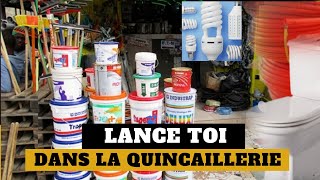 les 12 meilleures produits rentable dans la quincaillerie [upl. by Plotkin56]