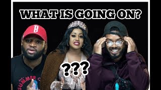 BKCHAT LDN S4EP9  I HAVE HAD ENOUGH SHAMBLES EVERYWHERE [upl. by Ralyt]