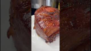 GAMMON COOKED IN COCA COLA gammon cocacola ham slowcooker [upl. by Gruver890]