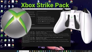 How to connect XBOX Strike Pack Dominator to Laptop\Pc\PS4 using Scptoolkit NOT DS4🥱 Step By Step [upl. by Granny319]