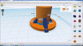 TinkerCad Workflows  Rapid Design Tricks amp Supports [upl. by Carlton]