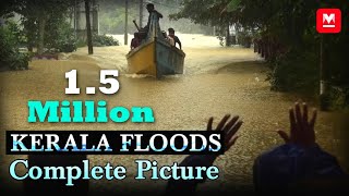 Kerala Floods  The Complete Picture [upl. by Cesya]