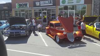 Calgary Bowness Auto Parts Show amp Shine 2024 [upl. by Eri]