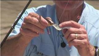 Fishing Lures amp Baits  How to Rig a Crankbait [upl. by Allemat365]