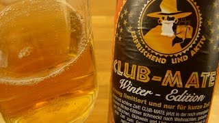 Club Mate Winter Edition [upl. by Ellison]