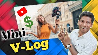 Mini Vlog Kaise Banaye How To Start Mini Vlog Channel  Mobile Se Mini Vlog Kaise Banaye [upl. by Odlaw791]