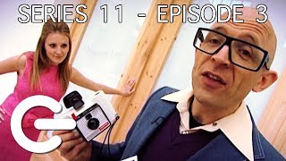 The Gadget Show  Series 11 Episode 3 [upl. by Mickey]