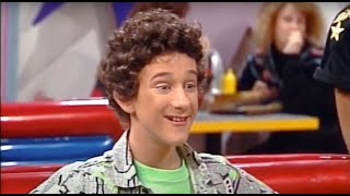 Dustin Diamond Saved By the Bells Screech Tribute [upl. by Enilegnave]