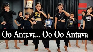 Oo AntavaOo AntavaTeluguPushpaDance VideoPawan Prajapat Choreography [upl. by Crosley681]