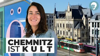 Kulturhauptstadt Warum Chemnitz 2025 auf deiner Reiseliste stehen sollte [upl. by Gnilrets756]