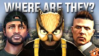 Where Are OG GTA 5 YouTubers Today [upl. by Aleahpar]