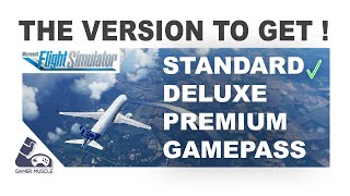 Which Version of Microsoft Flight Simulator Should You Get [upl. by Calder887]