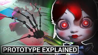 Why The Prototype and Poppy Playtime are Hideously Connected Poppy Playtime Chapter 2 Theory [upl. by Lauer]