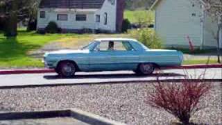 1964 Chevy Impala 4 Door Shows and Runs Great  SOLD [upl. by Nore]