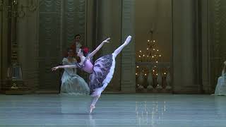 Maria Khoreva  Paquita variation 2 [upl. by Ahsiyn]