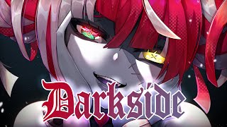 Nightcore  Darkside  NEONI Lyrics [upl. by Thebazile]