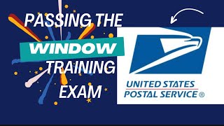 USPS Window Training Exam PSE Sales amp ServicesDistribution Associate [upl. by Noyr]