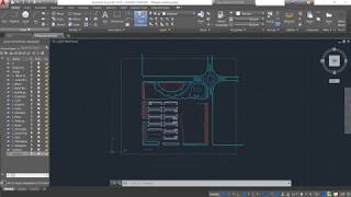 Opening an AutoCAD file in Illustrator [upl. by Tuddor595]