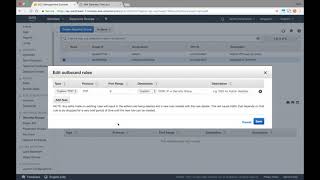 Fix load balancer 504 Gateway timeout in AWS [upl. by Miki]