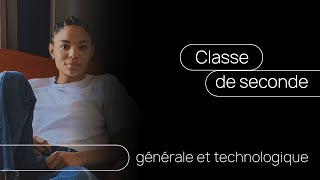 Classe de seconde générale et technologique  Votre espace de formation Cned [upl. by Willamina]