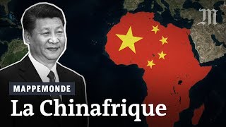 Que fait la Chine en Afrique  Mappemonde Ep 2 [upl. by Conlin571]