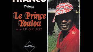 Youlou Mabiala amp TP OK Jazz  Keba Na Matraque 1981 [upl. by Beale495]