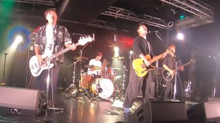 ELLEGARDEN 「The Autumn Song」 live 十三GABU [upl. by Noyar]