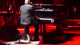 Leningrad  Billy Joel The Garden MSG22  Oct 212015 [upl. by Laeno]