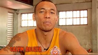 Calvin Abueva The Beast [upl. by Redliw]