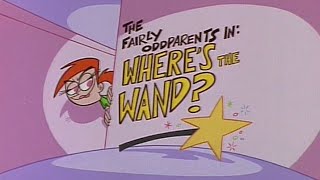 the fairly oddparents wheres the wand [upl. by Dnalyram]