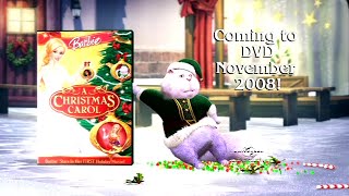 Barbie in A Christmas Carol  Movie DVD Trailer [upl. by Mossman]