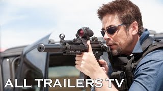 Убийца \ Sicario 2015  Русский Трейлер [upl. by Tammara]