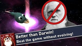 Beating Spore Without Evolving Commentary [upl. by Aztiley]