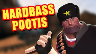 uamee  POOTIS HARDBASS CHEEKI BREEKI HEAVY TF2 VIDEO [upl. by Eintruok430]