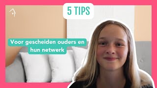 Villa Pinedo  tips voor gescheiden ouders en hun netwerk [upl. by Endres]