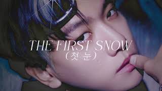 EXO  The First Snow 첫 눈 slowed w reverb [upl. by Enilemme407]