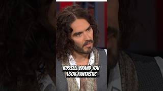 ENFJ Russell Brand Deals With Condescending Network Host  SF Play Saviour mbti russellbrand enfj [upl. by Nala105]