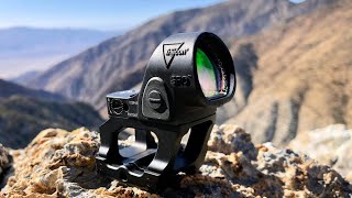 Trijicon SRO Specialized Reflex Optic [upl. by Eseenaj]