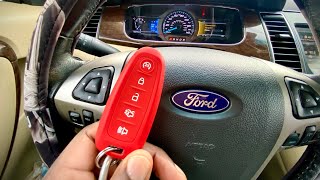 Ford Remote Start Wont Work Fix  Repair [upl. by Felske]