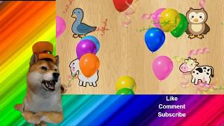 Video games for kids  Edujoy Baby Puzzles Free App for kids learning games [upl. by Astraea]