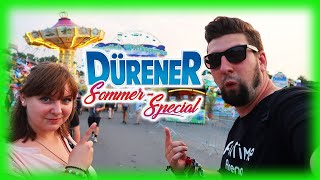 Dürener SommerSpecial 2020  Neuer Freizeitpark im Test  Freizeitpark statt Annakirmes  Reportage [upl. by Enelad]