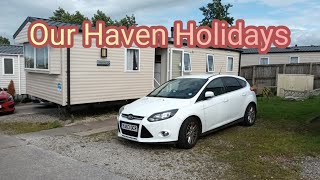 Our Haven Holidays Marton Mere 2023 [upl. by Alema421]