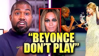 Kanye West Opens Up About Saving Taylor Swift From Beyonce [upl. by Murphy]