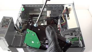 HP Compaq Pro 6300 Sff Upgrade Video Card RAM Hard Drive [upl. by Herod147]