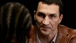 HBO Face Off  Wladimir Klitschko vs David Haye [upl. by Cal]