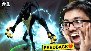 FEEDBACK Vs MALWARE‼️ Ben 10 Omniverse 1 [upl. by Llerot136]