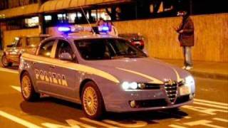 radio trasmittente della polizia [upl. by Malet]