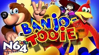 Banjo Tooie  Nintendo 64 Review  Ultra HDMI  HD [upl. by Ffirahs606]