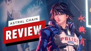 Astral Chain Review [upl. by Adnoraj635]